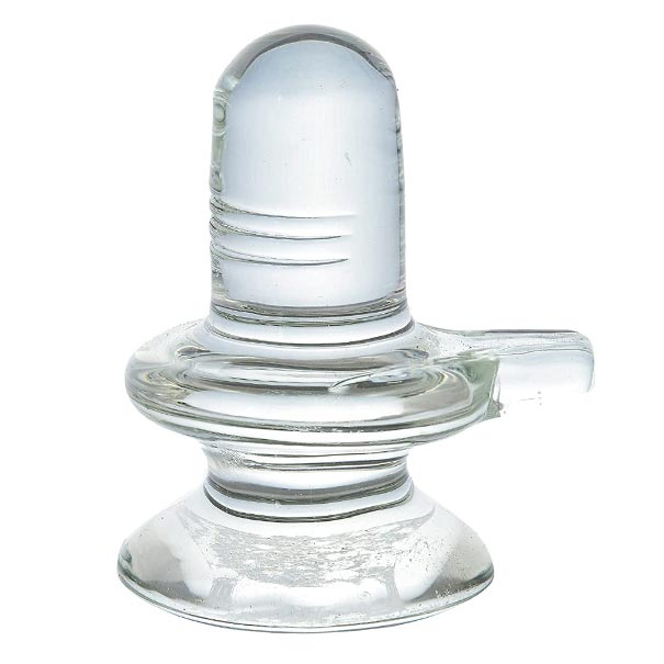 Crystal Shivlinga