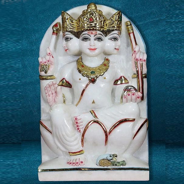 Kartikay Statue