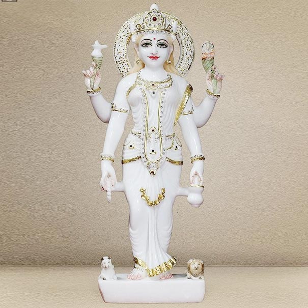 Parvati Statue